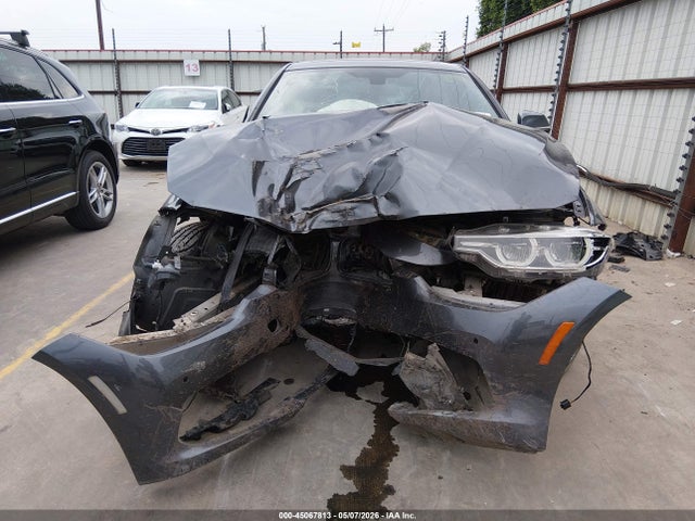 2018 Bmw 330i მანქანა იყიდება აუქციონზე, vin: WBA8B9C57JK886426, აუქციონის ნომერი: 45067813