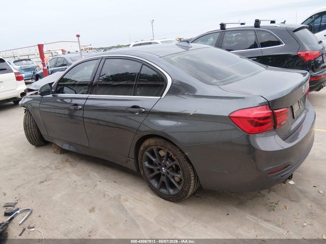 2018 Bmw 330i მანქანა იყიდება აუქციონზე, vin: WBA8B9C57JK886426, აუქციონის ნომერი: 45067813