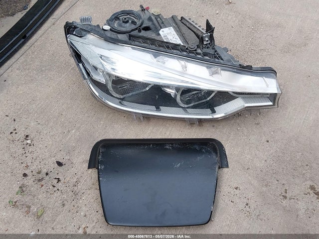 2018 Bmw 330i მანქანა იყიდება აუქციონზე, vin: WBA8B9C57JK886426, აუქციონის ნომერი: 45067813