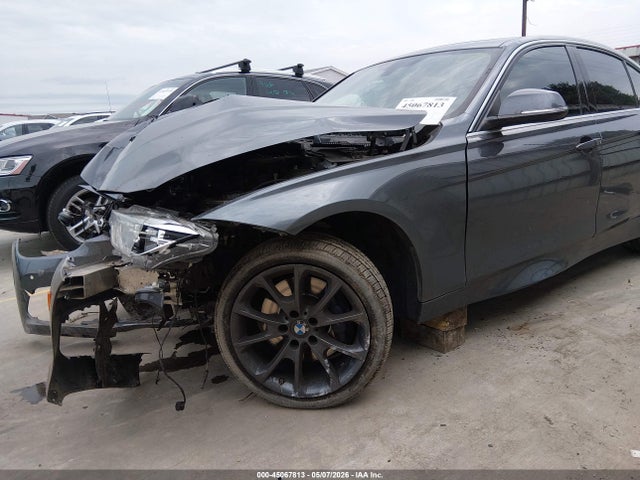 2018 Bmw 330i მანქანა იყიდება აუქციონზე, vin: WBA8B9C57JK886426, აუქციონის ნომერი: 45067813