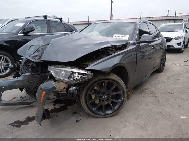2018 Bmw 330i მანქანა იყიდება აუქციონზე, vin: WBA8B9C57JK886426, აუქციონის ნომერი: 45067813