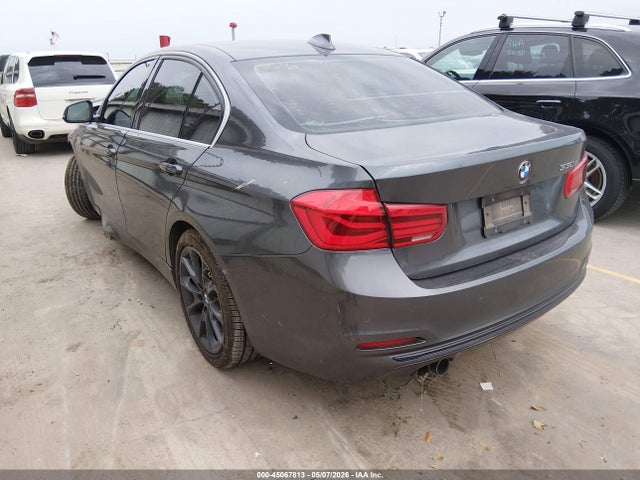 2018 Bmw 330i მანქანა იყიდება აუქციონზე, vin: WBA8B9C57JK886426, აუქციონის ნომერი: 45067813