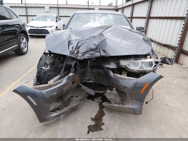 2018 Bmw 330i მანქანა იყიდება აუქციონზე, vin: WBA8B9C57JK886426, აუქციონის ნომერი: 45067813