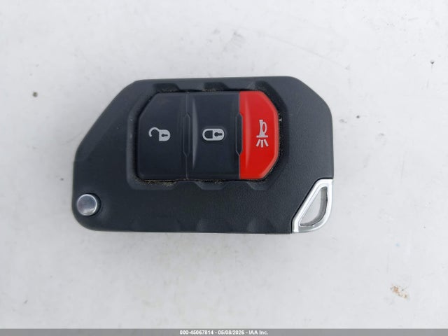 Продаж на аукціоні авто 2020 Jeep Wrangler Unlimited Sport S 4x4, vin: 1C4HJXDG4LW210389, номер лоту: 45067814