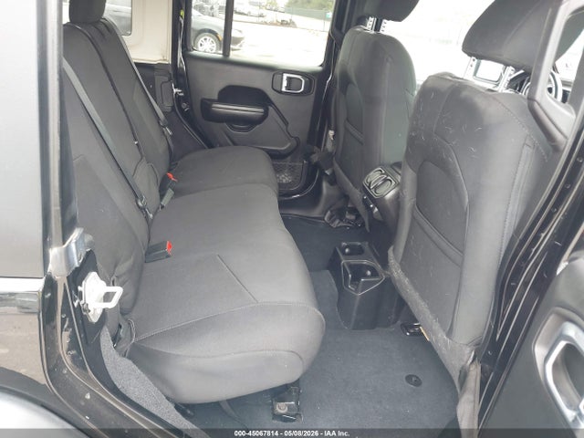Продаж на аукціоні авто 2020 Jeep Wrangler Unlimited Sport S 4x4, vin: 1C4HJXDG4LW210389, номер лоту: 45067814