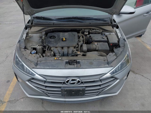 5NPD84LF3LH583298 Hyundai ELANTRA SEL