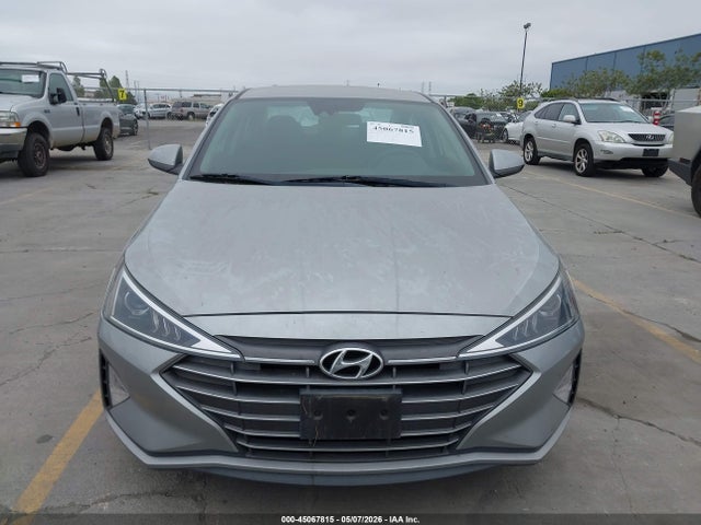 5NPD84LF3LH583298 Hyundai ELANTRA SEL