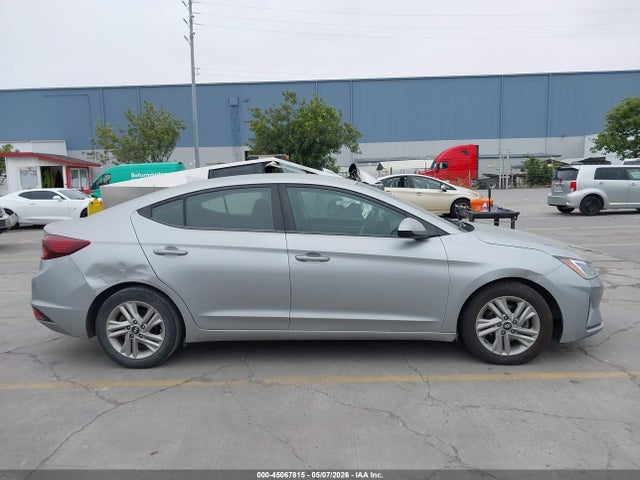 5NPD84LF3LH583298 Hyundai ELANTRA SEL