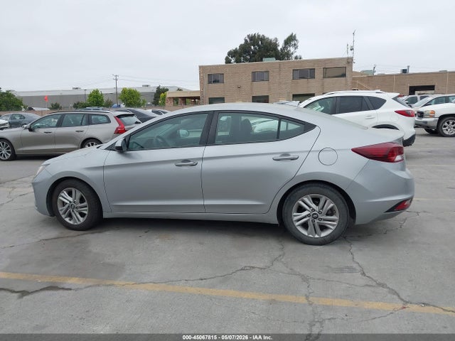 5NPD84LF3LH583298 Hyundai ELANTRA SEL