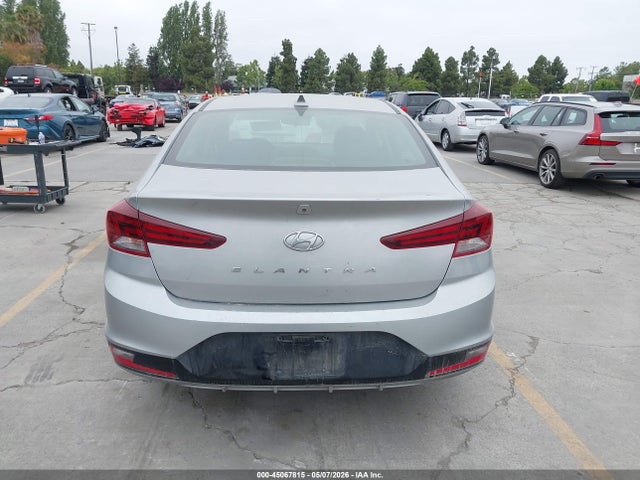 5NPD84LF3LH583298 Hyundai ELANTRA SEL