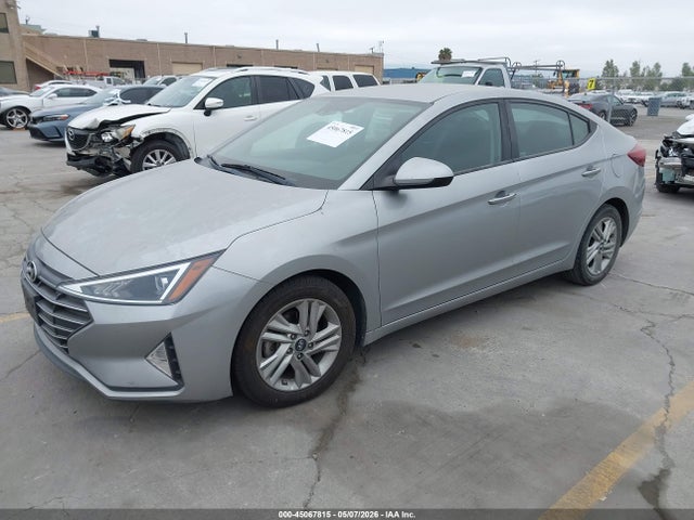 5NPD84LF3LH583298 Hyundai ELANTRA SEL