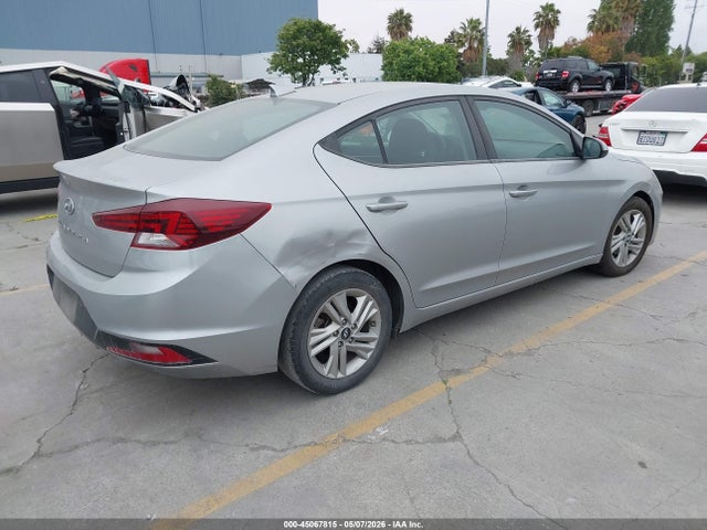 5NPD84LF3LH583298 Hyundai ELANTRA SEL