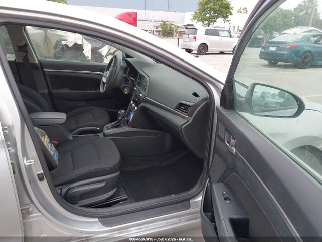 5NPD84LF3LH583298 Hyundai ELANTRA SEL