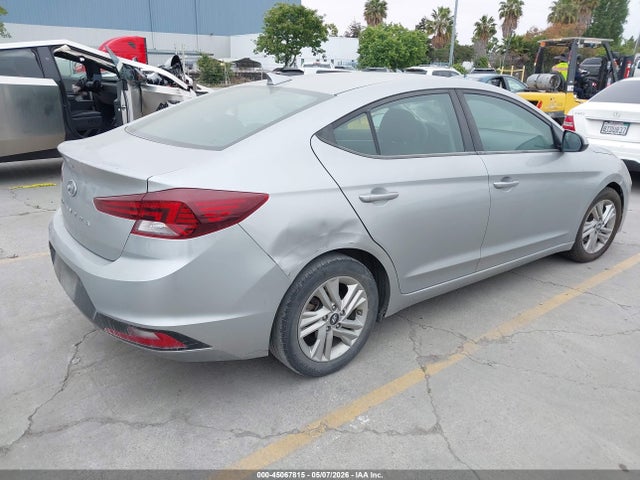 5NPD84LF3LH583298 Hyundai ELANTRA SEL