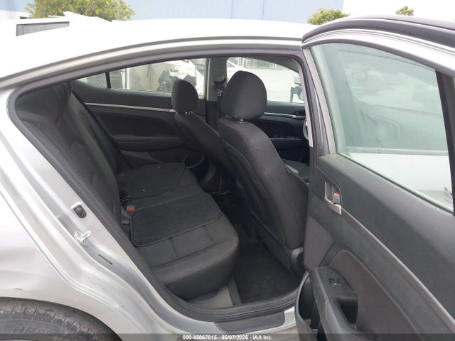 5NPD84LF3LH583298 Hyundai ELANTRA SEL