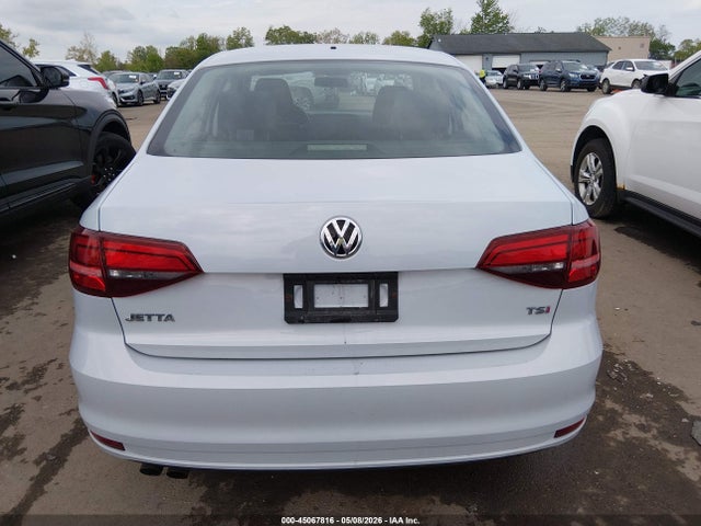 Aukcja sprzedaży 2017 Volkswagen Jetta 1.4t S, vin: 3VW167AJ3HM312337, numer aukcji: 45067816