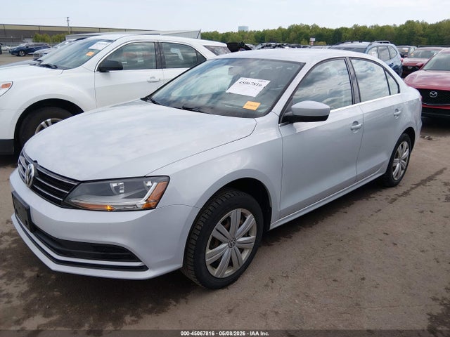 Aukcja sprzedaży 2017 Volkswagen Jetta 1.4t S, vin: 3VW167AJ3HM312337, numer aukcji: 45067816