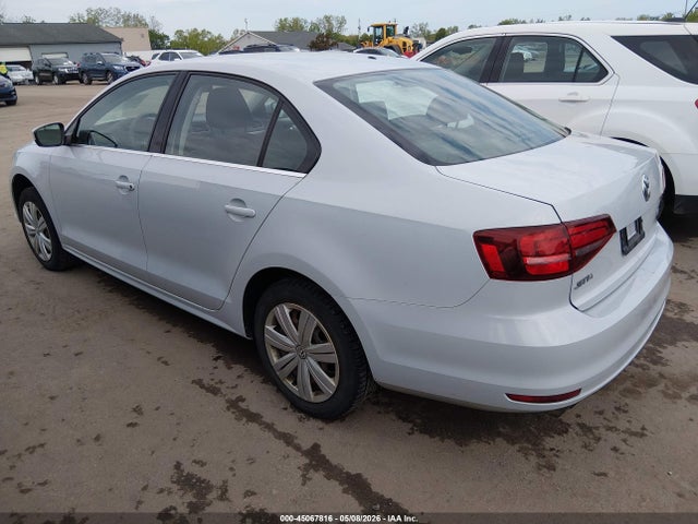 Aukcja sprzedaży 2017 Volkswagen Jetta 1.4t S, vin: 3VW167AJ3HM312337, numer aukcji: 45067816