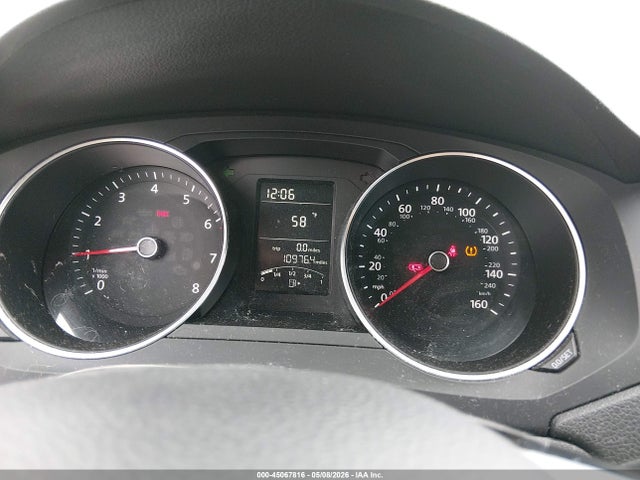 Aukcja sprzedaży 2017 Volkswagen Jetta 1.4t S, vin: 3VW167AJ3HM312337, numer aukcji: 45067816