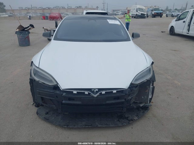 Tesla Model S 100d/75d/p100d 2018 5YJSA1E22JF281016 Image 12