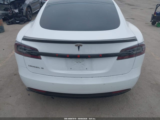 Tesla Model S 100d/75d/p100d 2018 5YJSA1E22JF281016 Image 16