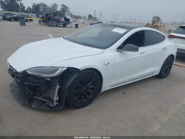 Tesla Model S 100d/75d/p100d 2018 5YJSA1E22JF281016 Image 2