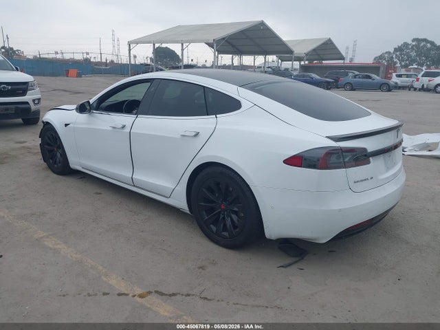 Tesla Model S 100d/75d/p100d 2018 5YJSA1E22JF281016 Image 3