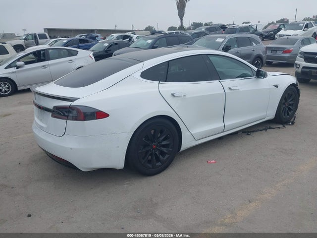 Tesla Model S 100d/75d/p100d 2018 5YJSA1E22JF281016 Image 4