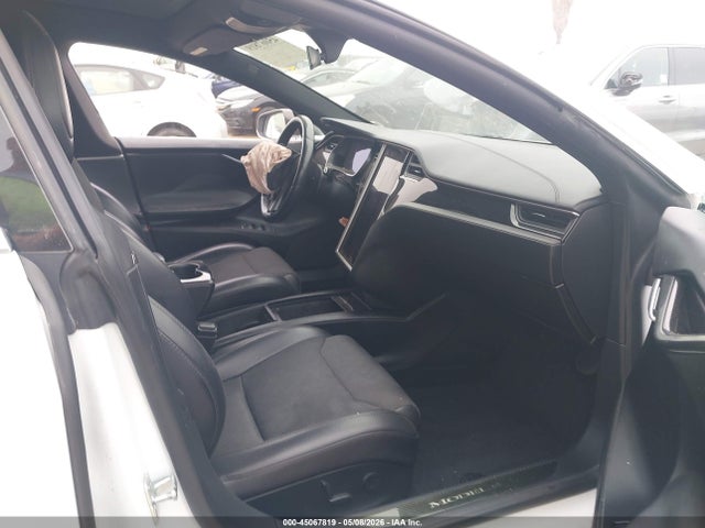 Tesla Model S 100d/75d/p100d 2018 5YJSA1E22JF281016 Image 5