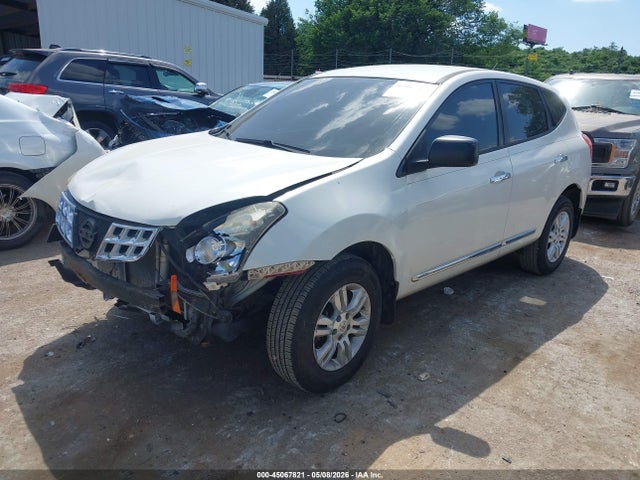 Aukcja sprzedaży 2014 Nissan Rogue Select S, vin: JN8AS5MT2EW618140, numer aukcji: 45067821