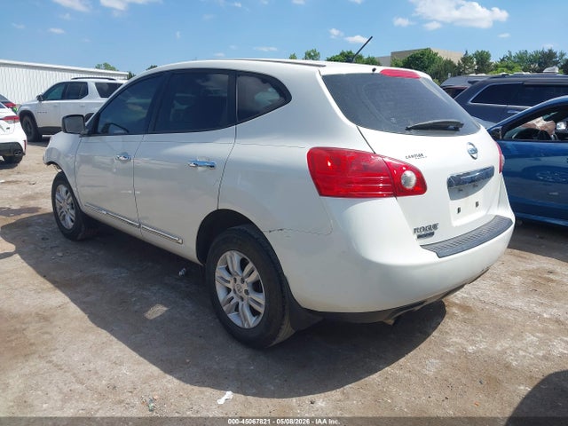 Aukcja sprzedaży 2014 Nissan Rogue Select S, vin: JN8AS5MT2EW618140, numer aukcji: 45067821