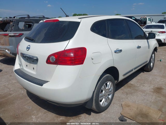 Aukcja sprzedaży 2014 Nissan Rogue Select S, vin: JN8AS5MT2EW618140, numer aukcji: 45067821