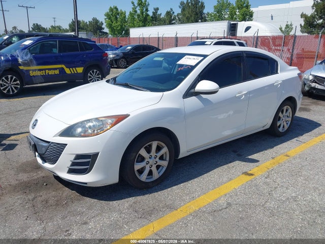 Продажа на аукционе авто 2010 Mazda Mazda3 I Touring, vin: JM1BL1SG5A1230449, номер лота: 45067825