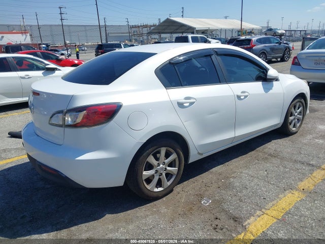 Продажа на аукционе авто 2010 Mazda Mazda3 I Touring, vin: JM1BL1SG5A1230449, номер лота: 45067825
