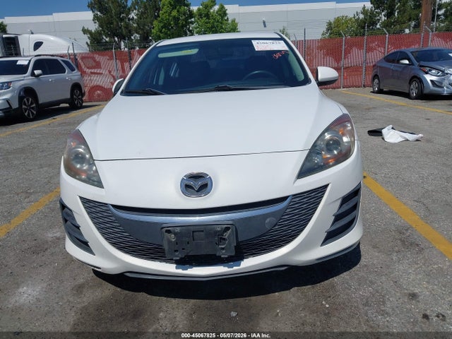 Продажа на аукционе авто 2010 Mazda Mazda3 I Touring, vin: JM1BL1SG5A1230449, номер лота: 45067825