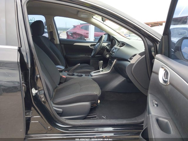 45067827 :رقم المزاد ، 3N1AB7AP0FY307379 vin ، 2015 Nissan Sentra S مزاد بيع