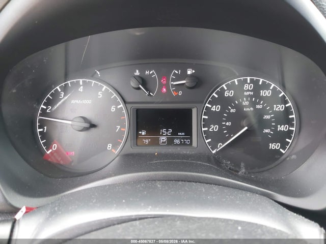 45067827 :رقم المزاد ، 3N1AB7AP0FY307379 vin ، 2015 Nissan Sentra S مزاد بيع