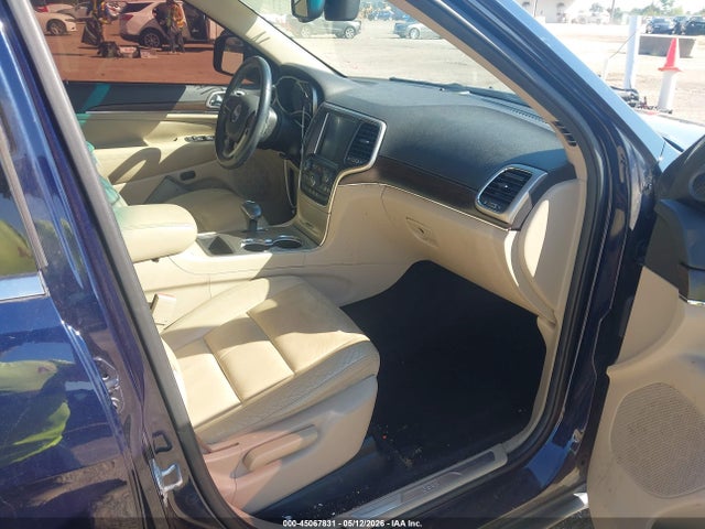 Продажа на аукционе авто 2014 Jeep Grand Cherokee Limited, vin: 1C4RJEBG7EC581062, номер лота: 45067831