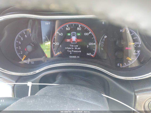 Продажа на аукционе авто 2014 Jeep Grand Cherokee Limited, vin: 1C4RJEBG7EC581062, номер лота: 45067831