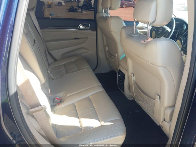 Продажа на аукционе авто 2014 Jeep Grand Cherokee Limited, vin: 1C4RJEBG7EC581062, номер лота: 45067831