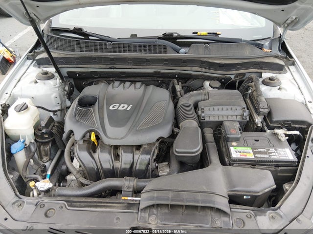 Продаж на аукціоні авто 2013 Kia Optima Lx, vin: KNAGM4A75D5333029, номер лоту: 45067832