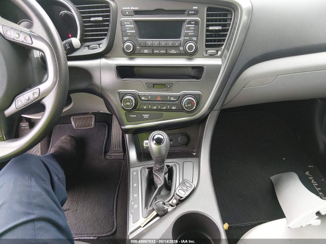 Продаж на аукціоні авто 2013 Kia Optima Lx, vin: KNAGM4A75D5333029, номер лоту: 45067832