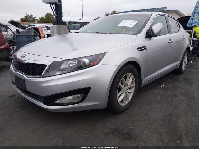 Продаж на аукціоні авто 2013 Kia Optima Lx, vin: KNAGM4A75D5333029, номер лоту: 45067832