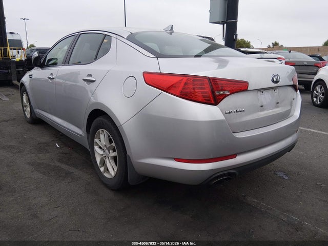 Продаж на аукціоні авто 2013 Kia Optima Lx, vin: KNAGM4A75D5333029, номер лоту: 45067832