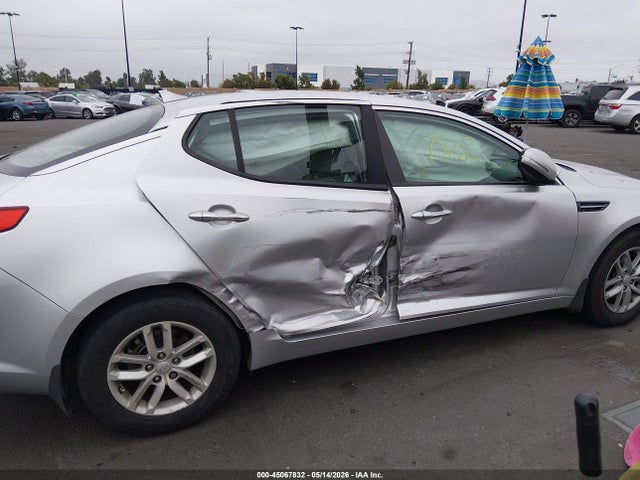 Продаж на аукціоні авто 2013 Kia Optima Lx, vin: KNAGM4A75D5333029, номер лоту: 45067832