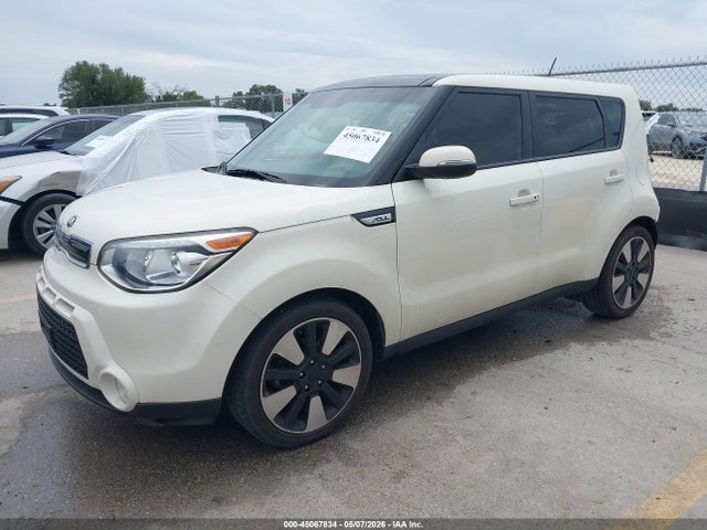 KIA Soul ! 2015 KNDJX3A52F7198379 Image 2