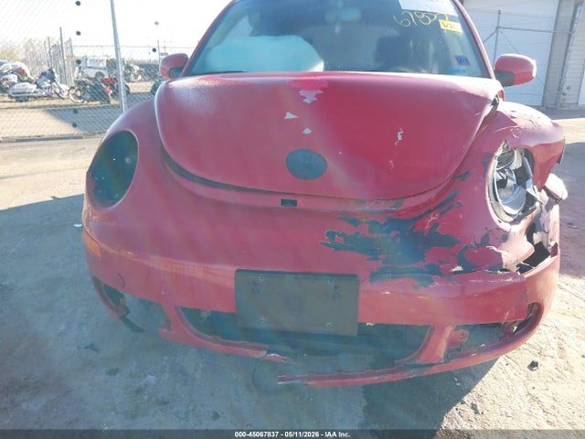 45067837 :رقم المزاد ، 3VWRW31C66M417030 vin ، 2006 Volkswagen New Beetle 2.5/2.5 (a6) مزاد بيع