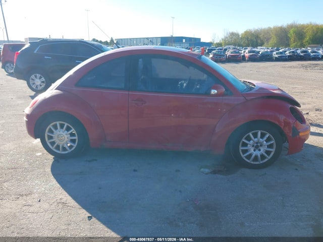 45067837 :رقم المزاد ، 3VWRW31C66M417030 vin ، 2006 Volkswagen New Beetle 2.5/2.5 (a6) مزاد بيع