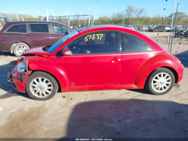45067837 :رقم المزاد ، 3VWRW31C66M417030 vin ، 2006 Volkswagen New Beetle 2.5/2.5 (a6) مزاد بيع