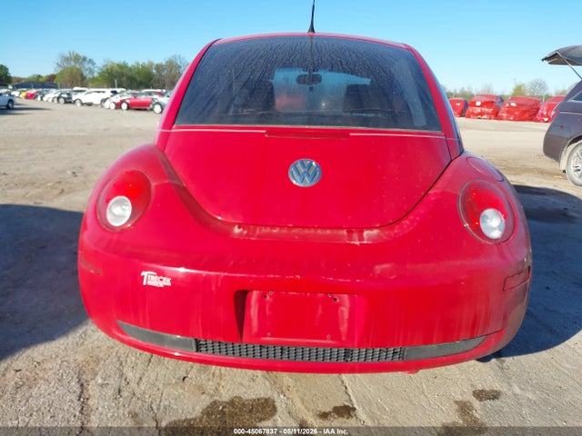 45067837 :رقم المزاد ، 3VWRW31C66M417030 vin ، 2006 Volkswagen New Beetle 2.5/2.5 (a6) مزاد بيع